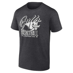 Chicago Bulls Winner T-Shirt sale - Charcoal on sale