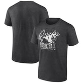 Milwaukee Bucks Winner T-Shirt - Charcoal for sale