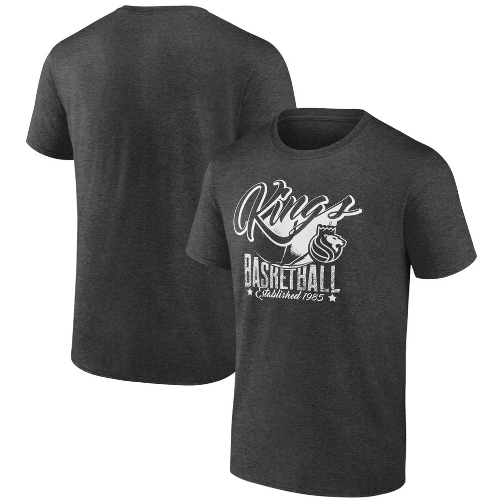 Sacramento Kings Winner T-Shirt - Charcoal on sale