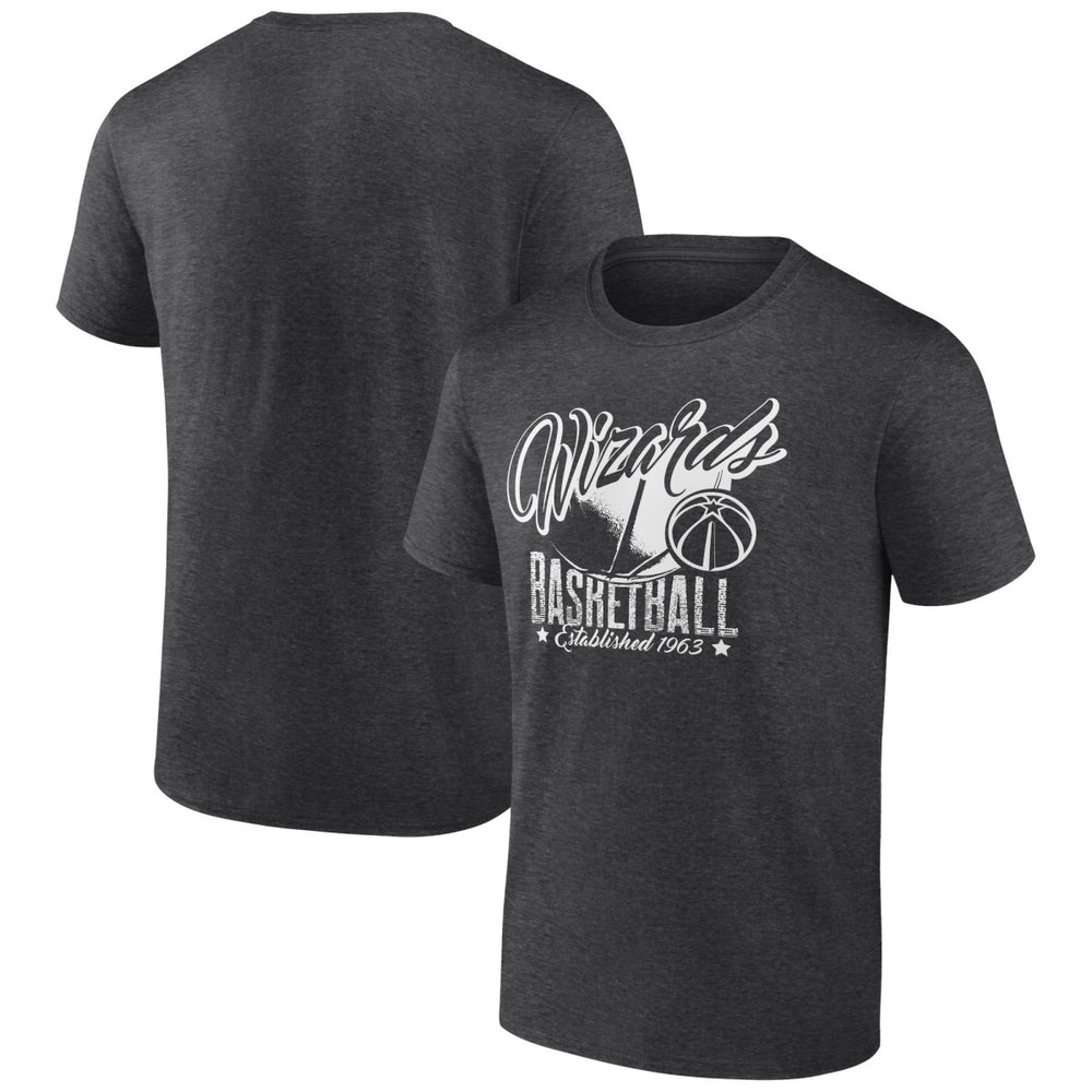 Washington Wizards Winner T-Shirt - Charcoal for sale