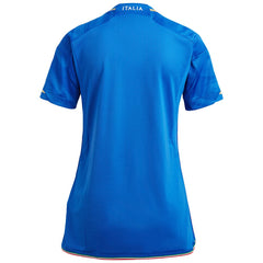 Italy National Team Women's 2023 Home Replica Jersey - Blue | Adidas shop