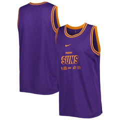 Phoenix Suns Courtside DNA Performance Tank Top - Purple | Nike for sale