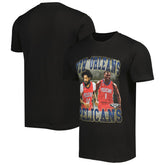 Zion Williamson & Brandon Ingram New Orleans Pelicans Stadium Essentials Unisex Player Duo T-Shirt - Black outlet