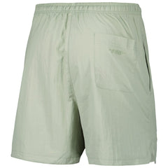 Miami Dolphins Pro Standard Neutrals 2.0 Woven Shorts - Light Green cheap