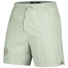 San Francisco 49ers Pro Standard Neutrals 2.0 Woven Shorts - Light Green online