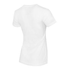 Cincinnati Reds Tiny Turnip Women's Angel Wings T-Shirt - White