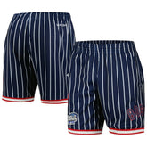 Boston Red Sox Cooperstown Collection 2004 World Series City Collection Mesh Shorts - Navy | Mitchell & Ness