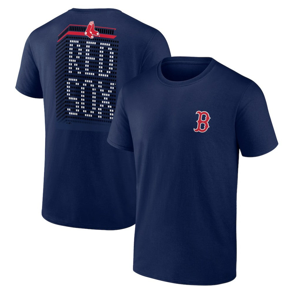 Boston Red Sox Bring It T-Shirt - Navy