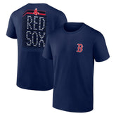 Boston Red Sox Bring It T-Shirt - Navy