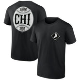 Chicago White Sox Bring It T-Shirt - Black