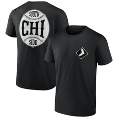Chicago White Sox Bring It T-Shirt - Black