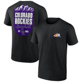 Colorado Rockies Bring It T-Shirt - Black