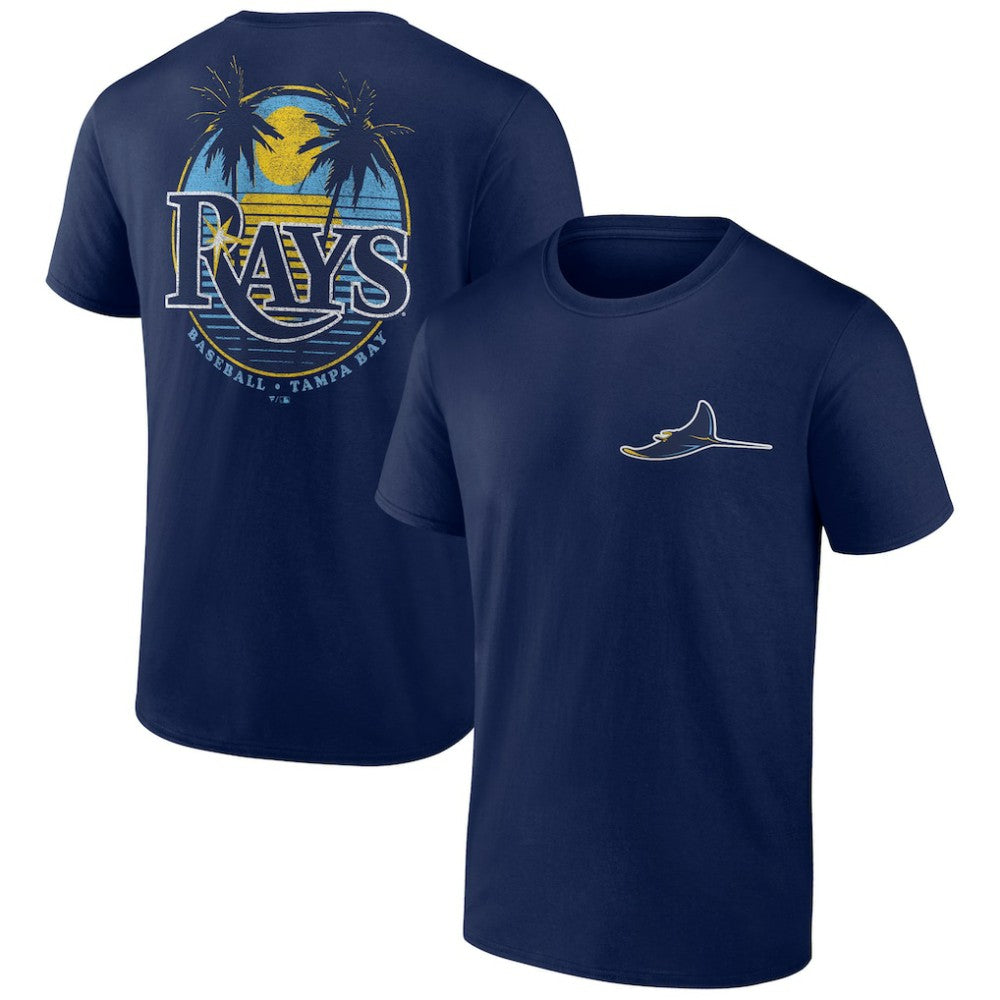 Tampa Bay Rays Bring It T-Shirt - Navy