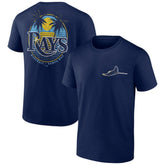 Tampa Bay Rays Bring It T-Shirt - Navy