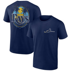 Tampa Bay Rays Bring It T-Shirt - Navy