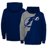 Tampa Bay Lightning Preschool Unrivaled Pullover Hoodie Gray/Blue