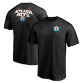 San Francisco Giants Splash Hit T-Shirt - Black