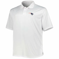 New England Patriots Solid Two-Pack Polo Set - Navy/White outlet