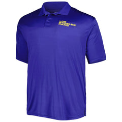 Los Angeles Rams Solid Two-Pack Polo Set - Royal/White outlet