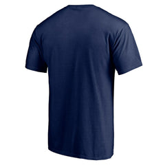 Seattle Mariners Emerald City Baseball T-Shirt - Navy