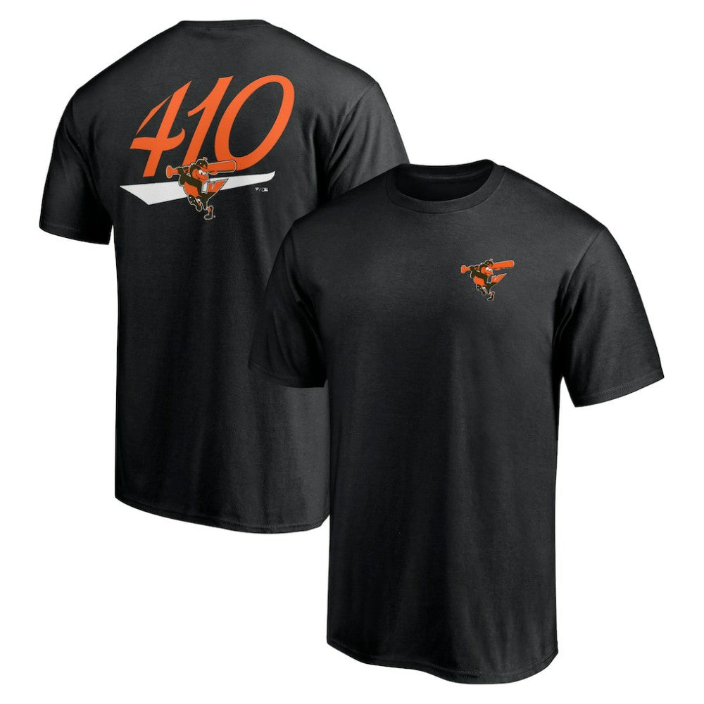 Baltimore Orioles The 410 T-Shirt - Black