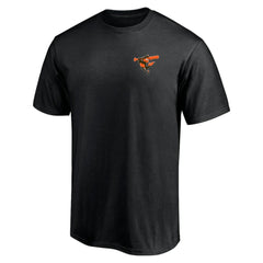 Baltimore Orioles The 410 T-Shirt - Black