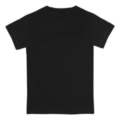 Miami Marlins Tiny Turnip Youth Base Stripe T-Shirt - Black