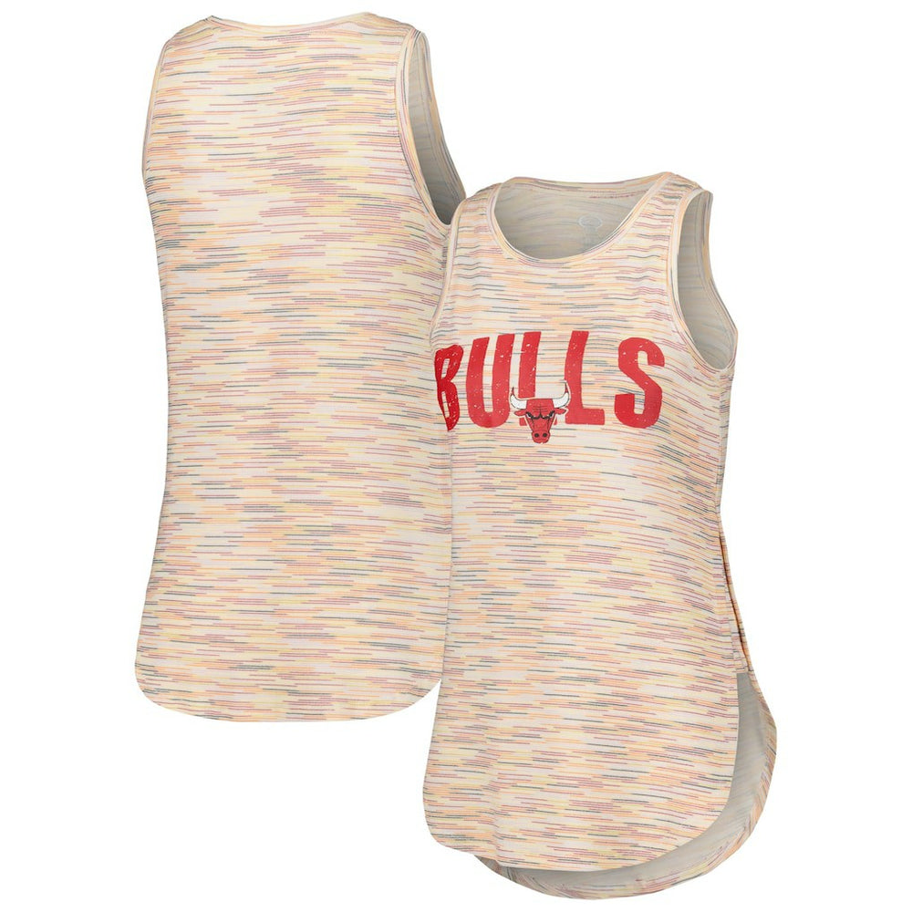 Chicago Bulls Concepts Sport Women's Sunray Tank Top sale - White sale