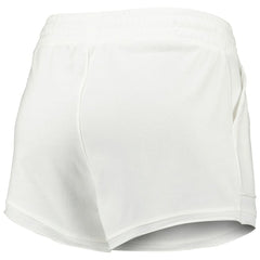 Brooklyn Nets Concepts Sport Women's Sunray Shorts - White on sale