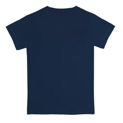 Washington Nationals Tiny Turnip Youth Popcorn T-Shirt - Navy