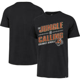 Cincinnati Bengals '47 Regional Franklin T-Shirt - Black online