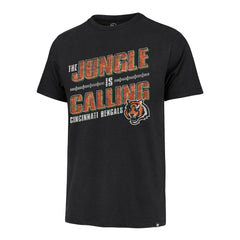 Cincinnati Bengals '47 Regional Franklin T-Shirt - Black online