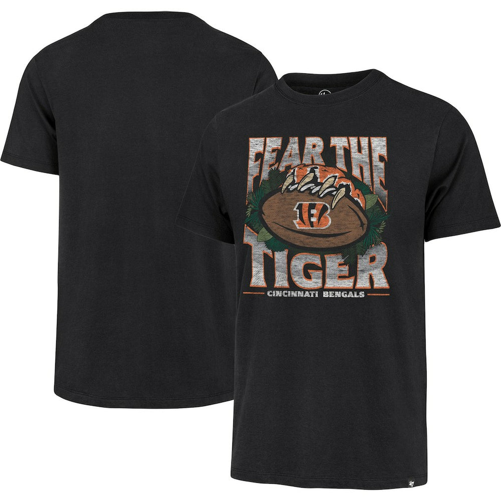 Cincinnati Bengals '47 Regional Franklin T-Shirt - Black sale