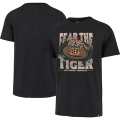 Cincinnati Bengals '47 Regional Franklin T-Shirt - Black sale