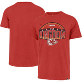 Kansas City Chiefs '47 Regional Franklin T-Shirt - Red online