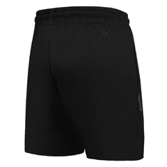 Chicago Bulls Pro Standard Women's Script Woven Shorts - Black for sale