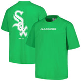 Chicago White Sox PLEASURES Ballpark T-Shirt - Green