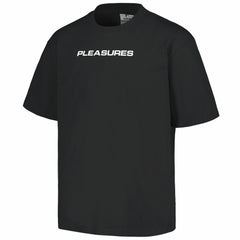 Los Angeles Angels PLEASURES Ballpark T-Shirt - Black