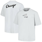 Chicago White Sox PLEASURES Mascot T-Shirt - White