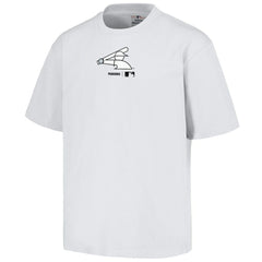 Chicago White Sox PLEASURES Mascot T-Shirt - White