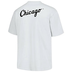 Chicago White Sox PLEASURES Mascot T-Shirt - White