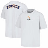 Houston Astros PLEASURES Mascot T-Shirt - White