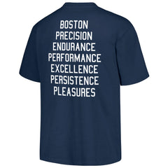 Boston Red Sox PLEASURES Precision T-Shirt - Navy
