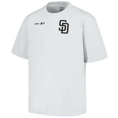 San Diego Padres PLEASURES Precision T-Shirt - White