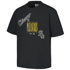 Chicago White Sox PLEASURES Repurpose T-Shirt - Black