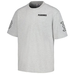 Boston Red Sox PLEASURES Team T-Shirt - Gray
