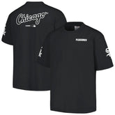 Chicago White Sox PLEASURES Team T-Shirt - Black