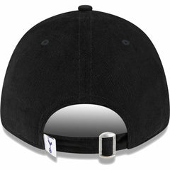 Tottenham Hotspur New Era Triple Wordmark 9FORTY Adjustable Hat - Black | New Era for sale