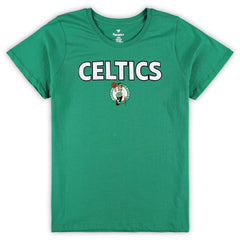 Boston Celtics Women's Plus Size T-Shirt & Shorts Combo Set - Kelly Green/Heather Gray | Fanatics on sale