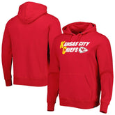 Kansas City Chiefs '47 Regional Headline Pullover Hoodie - Red sale